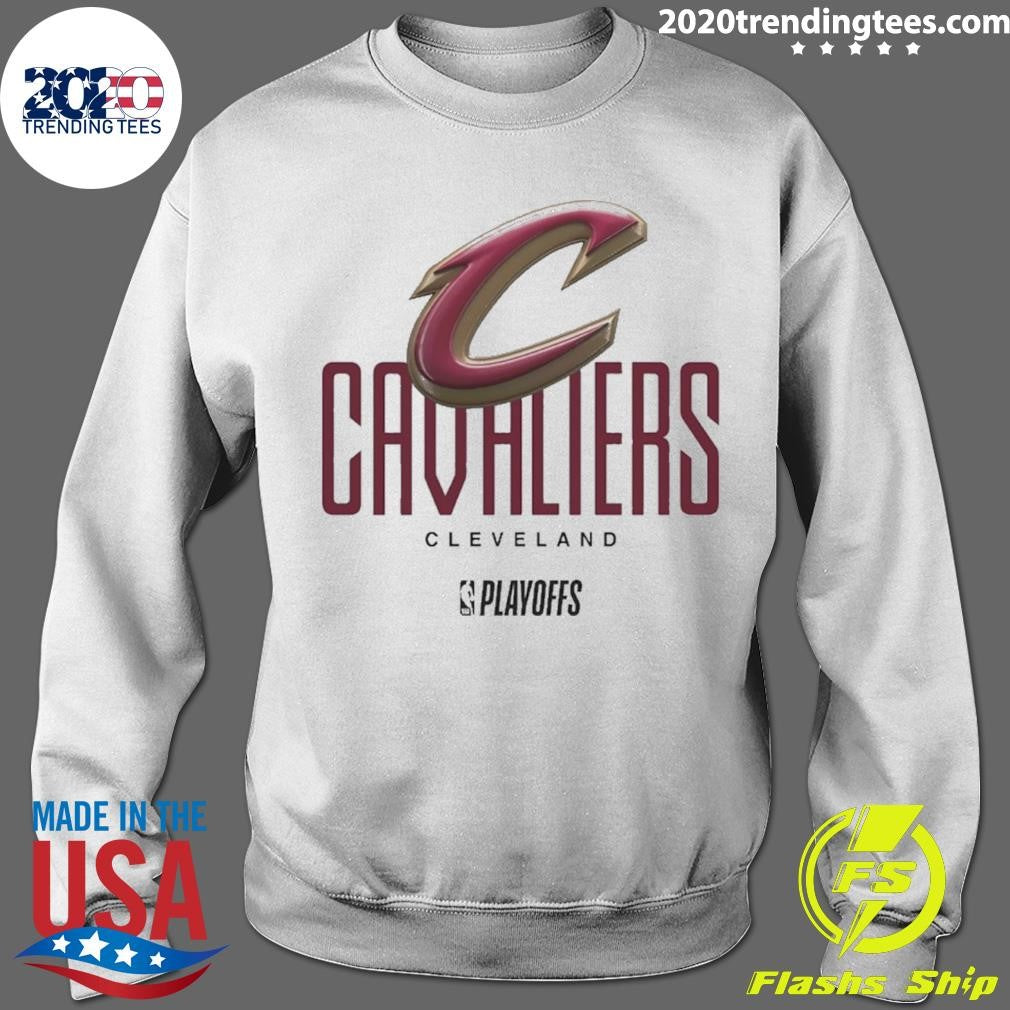 2026 Nba Playoff Cleveland Cavaliers Logo Shirt