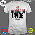 2026 Nba Playoffs Toronto Raptors Basketball Shirt