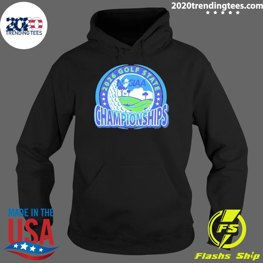 2026 Njsiaa Golf State Championships Shirt