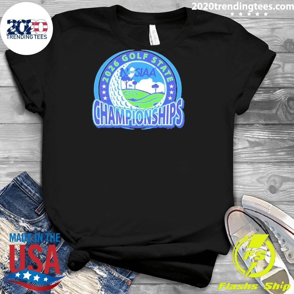 2026 Njsiaa Golf State Championships Shirt