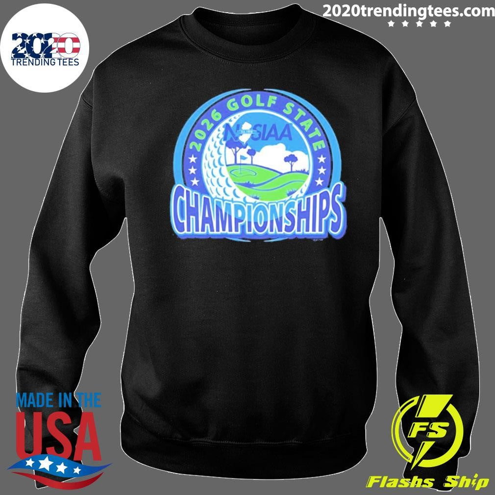 2026 Njsiaa Golf State Championships Shirt