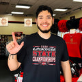 2026 OHSAA Lacrosse State Championships logo shirt