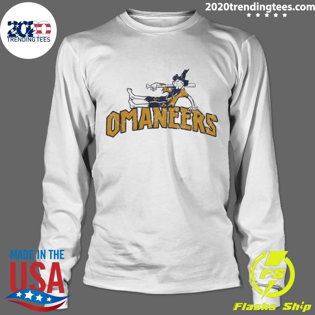 2026 Omaneers West Virginia Mountaineers Logo Shirt