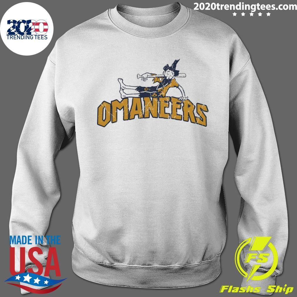 2026 Omaneers West Virginia Mountaineers Logo Shirt