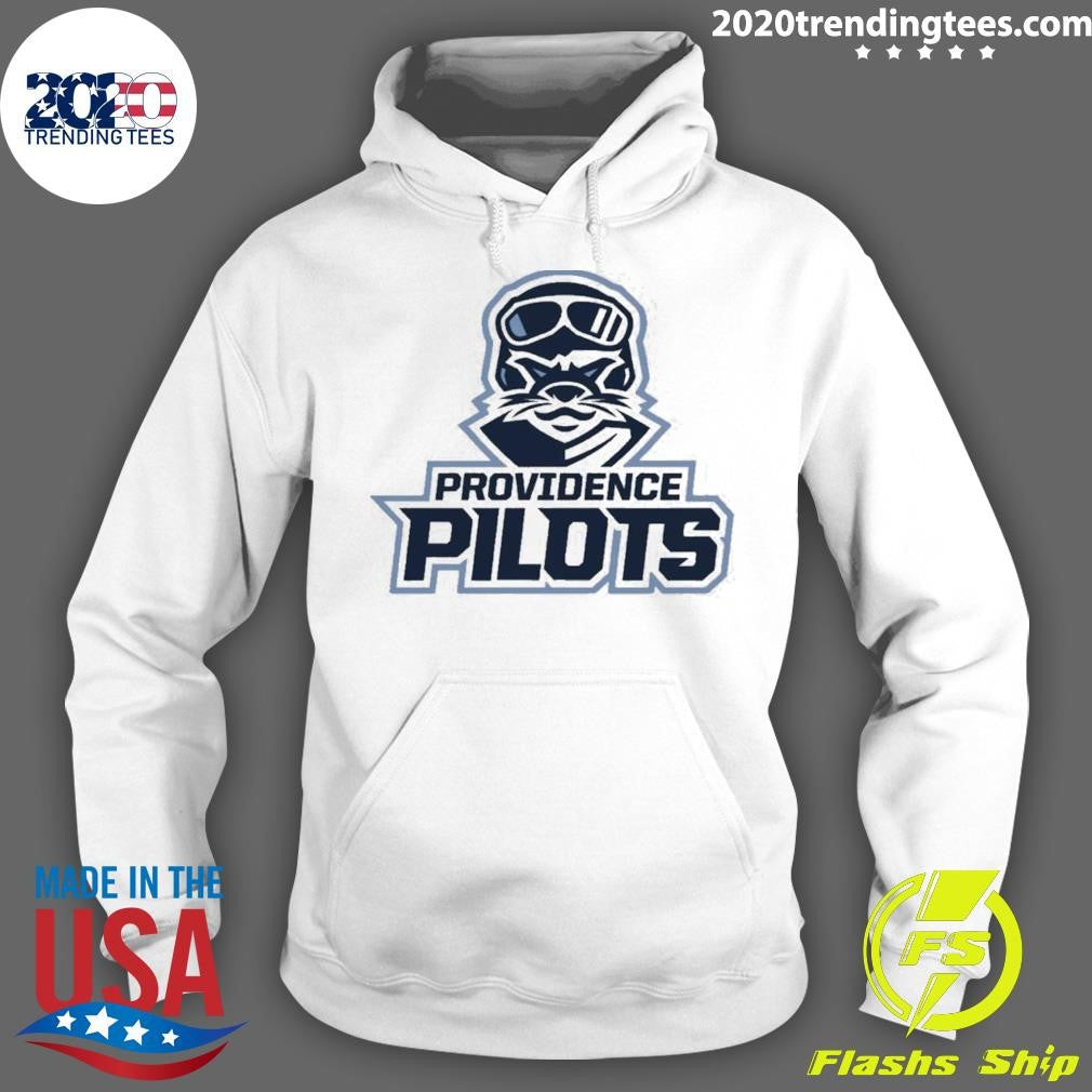 2026 Providence Pilots Unveil New Logo Shirt