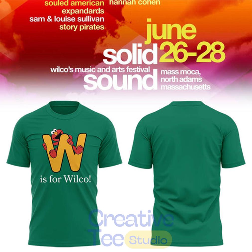 2026 Solid Sound Festival 🎶✨ T-Shirt