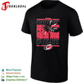 2026 Stanley Cup Champions Carolina Hurricanes ice hockey shirt