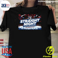 2026 Straight Night Florida Pelicans Celebration Operations Shirt