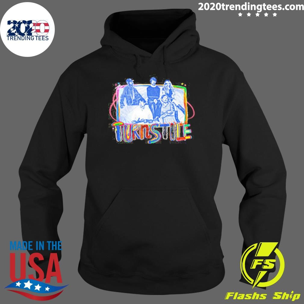 2026 Turnstile Shirt
