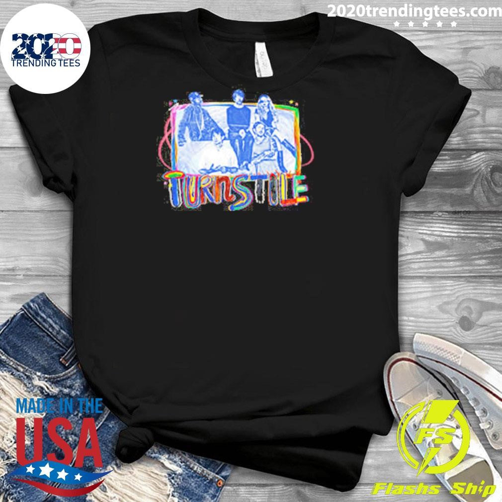 2026 Turnstile Shirt