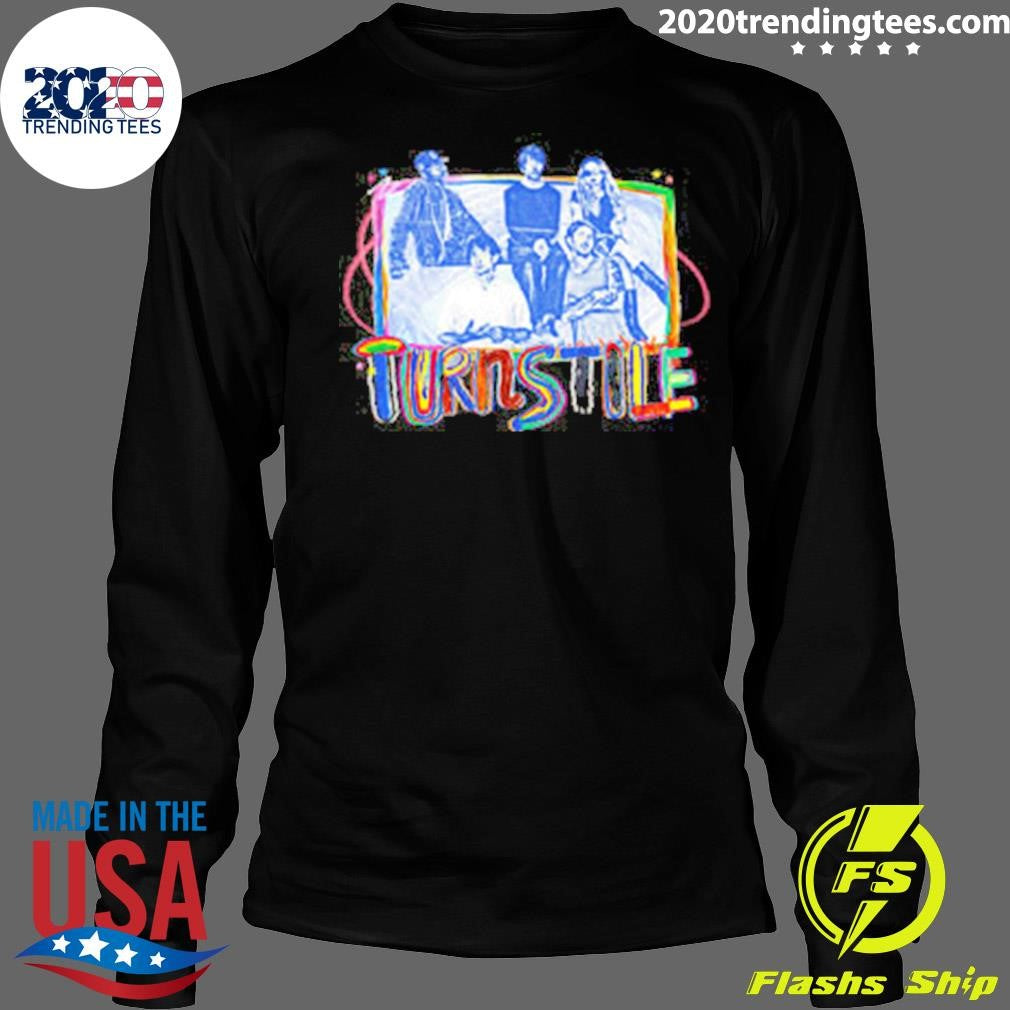 2026 Turnstile Shirt