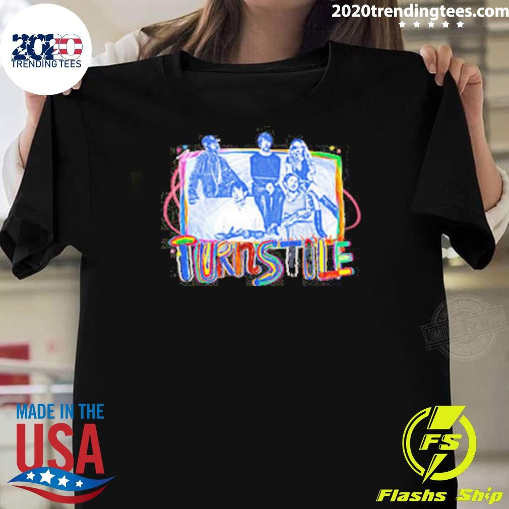 2026 Turnstile Shirt