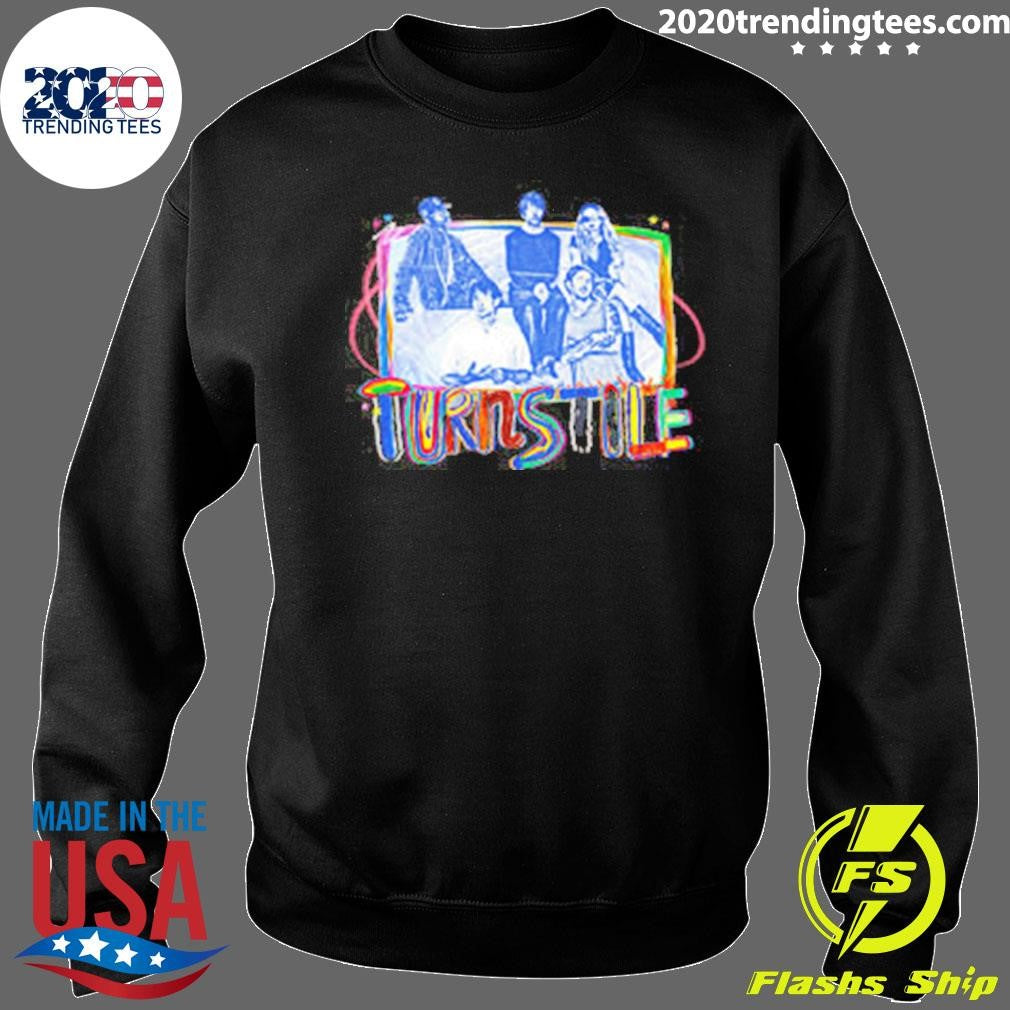 2026 Turnstile Shirt