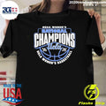 2026 Women’s Basketball National Champions Ucla Bruins Logo Shirt