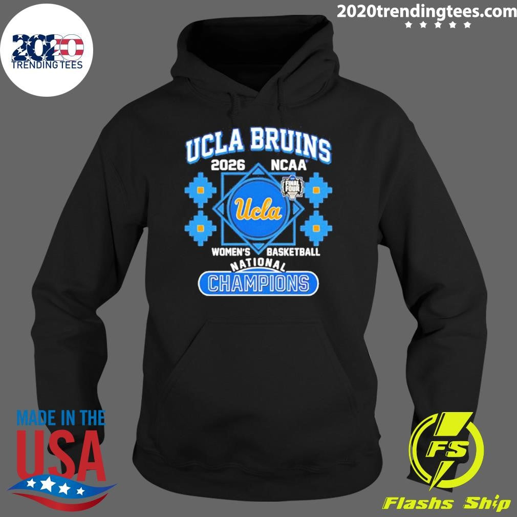 2026 Women’s National Champions Ucla Bruins Basketball Classic Shirt
