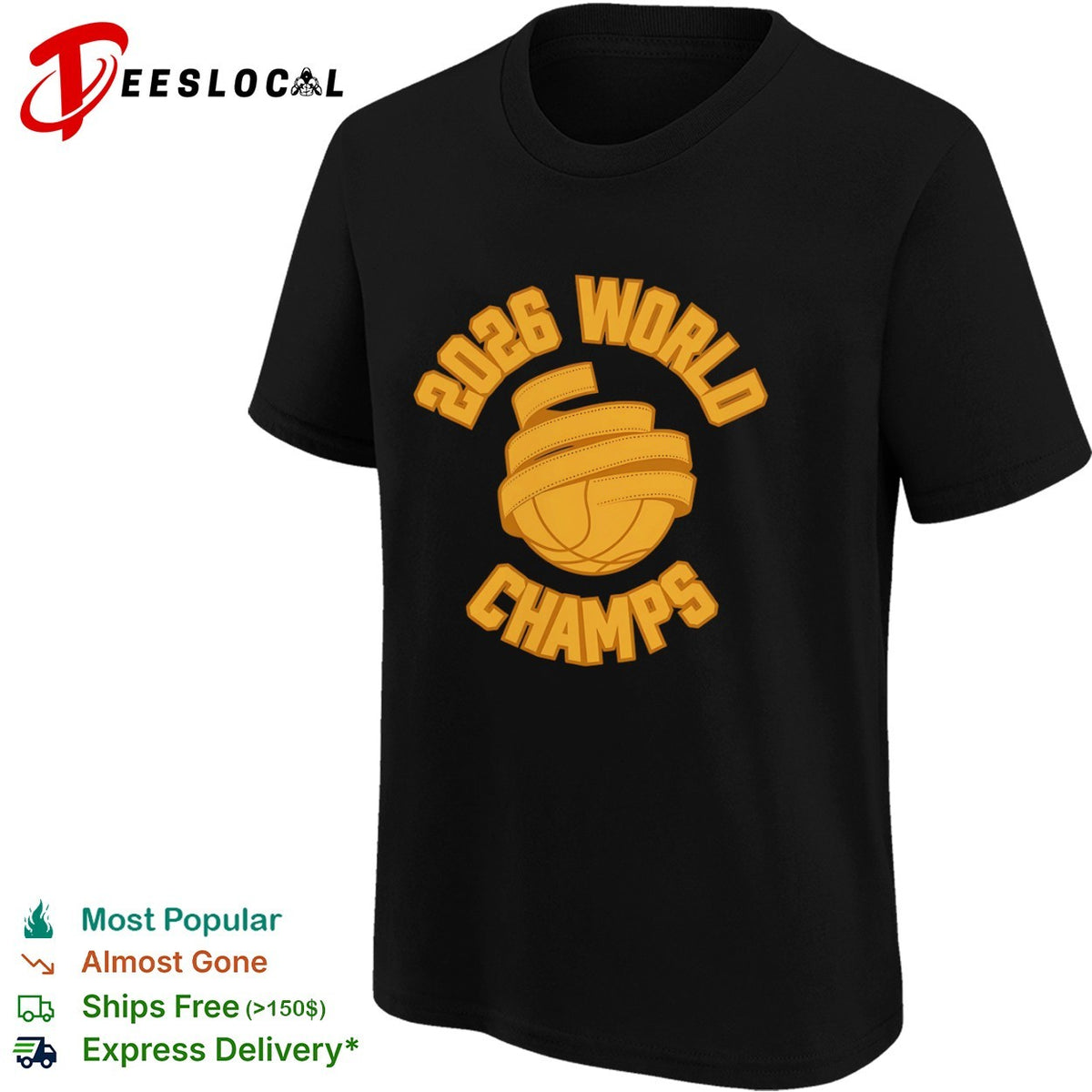 2026 World Champs Basketball Film Reel Fan Novelty Commemorative Fan Sports shirt
