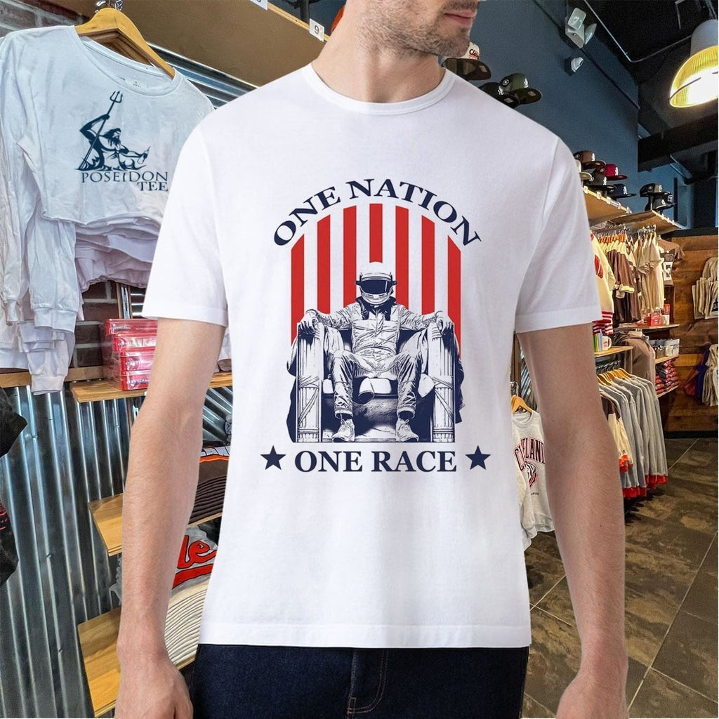 2026 Freedom 250 Grand Prix One Nation One Race T-shirt