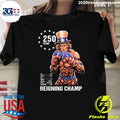 250 Year Reigning Champ 2026 Shirt