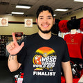 25th Annual WBSC Senior World Cup Salem Roanoke Valley Finalist 2026 shirt