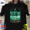 Flipturn With Spacey Jane Boston, Ma Mgm Music Hall June 4, 2026 Shirt