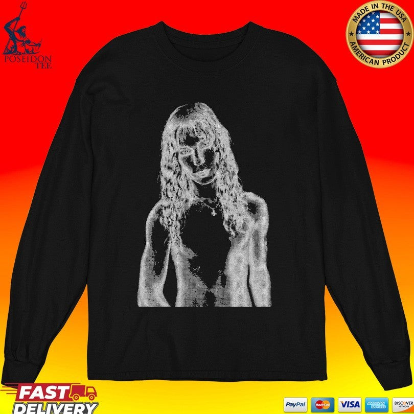 2hollis Halftone Photo T-shirt
