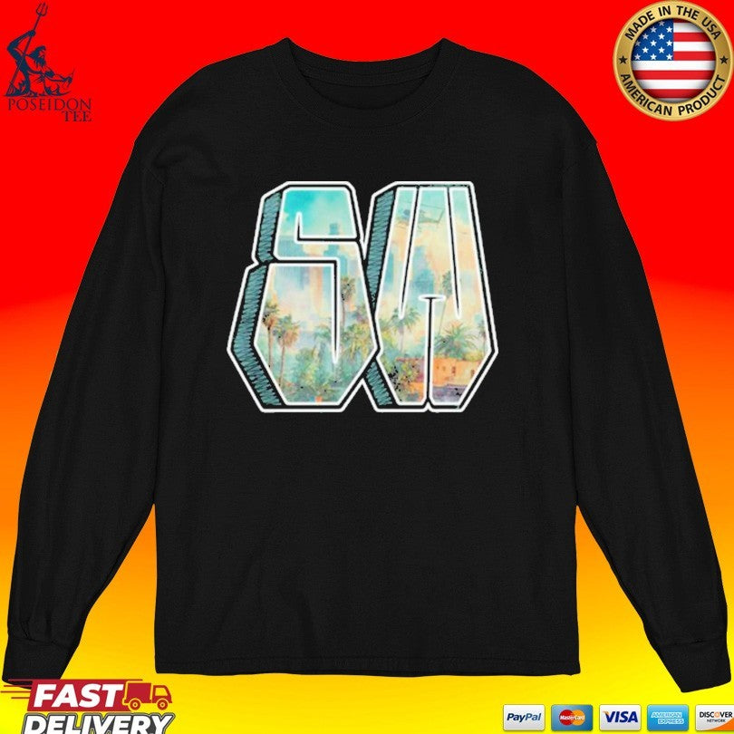 2nd To None Streetwise Sw Blocks T-shirt
