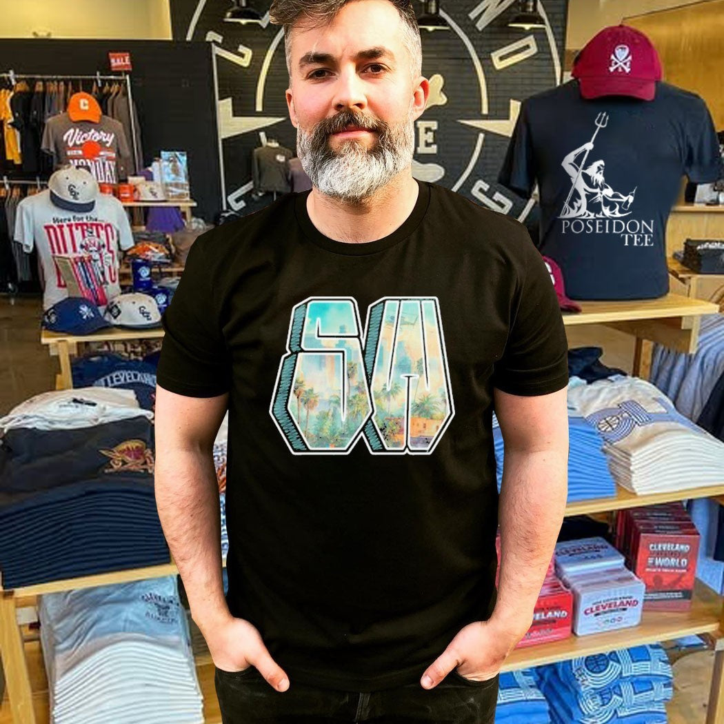 2nd To None Streetwise Sw Blocks T-shirt
