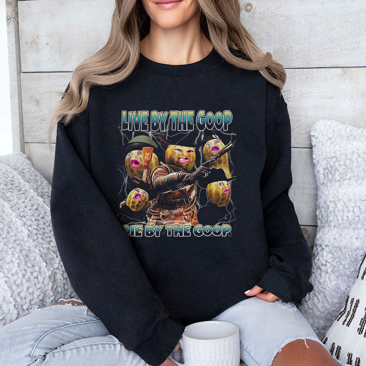 The Burnt Peanut GOOP Homage T Shirt