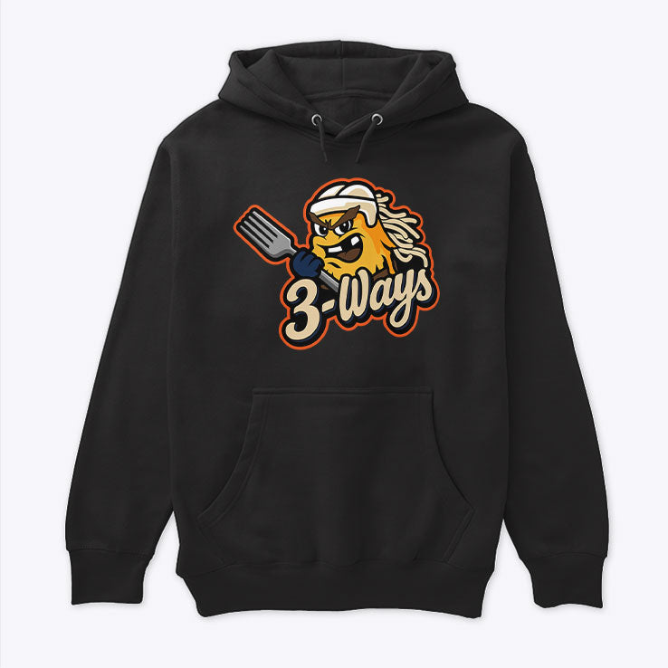 3-Ways Cincinnati Cyclones Hoodie