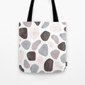 Funny Shapes Tote Bag Gallery Image 1