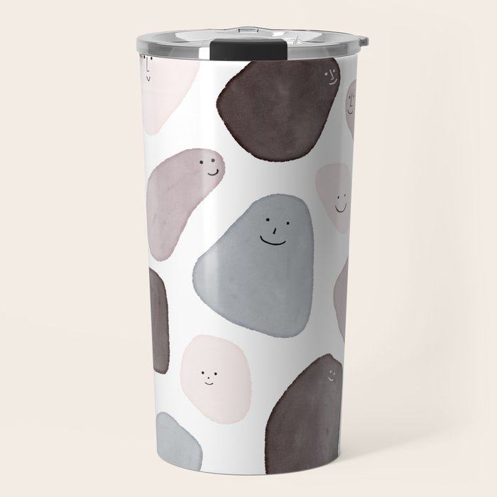 Funny Shapes Travel Mug Gallery Image 1