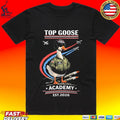 40th Anniversary Wingman Forever Top Goose T-shirt