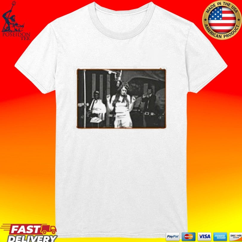 Sienna Spiro Visitor Studio T-shirt