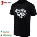 4Ever Gang graffiti shirt