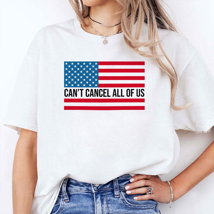 Tom MacDonald Can’t Cancel All Of Us T Shirt
