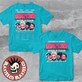 5 Seconds of Summer Everyone’s A Star World Tour UK And Europe 2026 Schedule Dates Two Sided T-Shirt