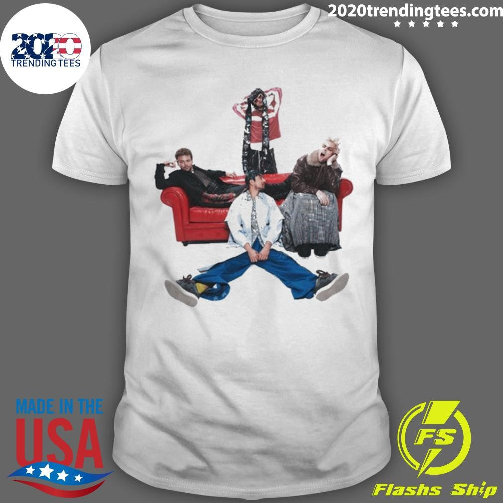 5 Seconds of Summer Everyone’s a Star World Tour 2026 Tee Shirt