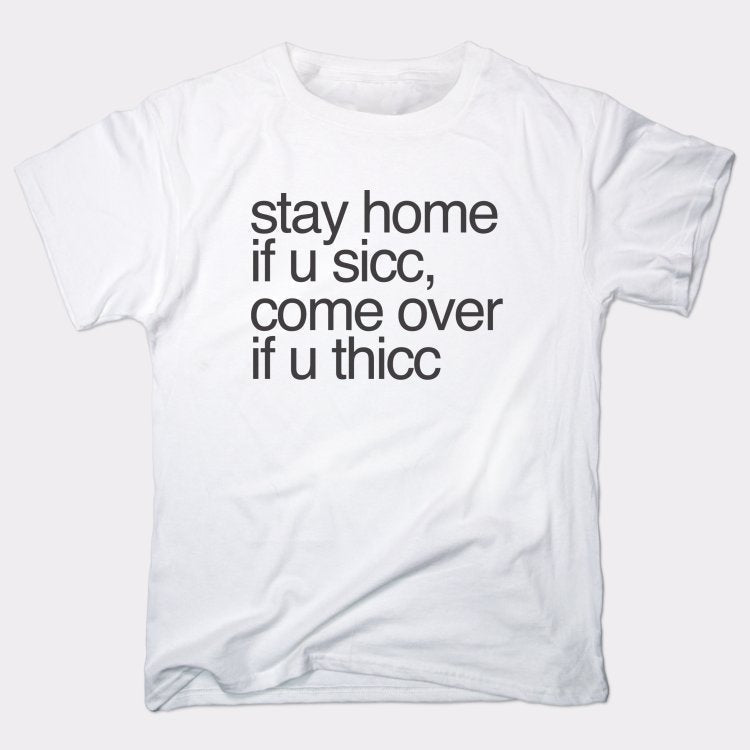 Stay Home Come Over