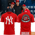 59FIFTY 30th anniversary Yankees Shirt