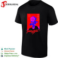 5SOS Meet You There Tour 2018 Youngblood Rose Red Aesthetic Band Concert Music shirt