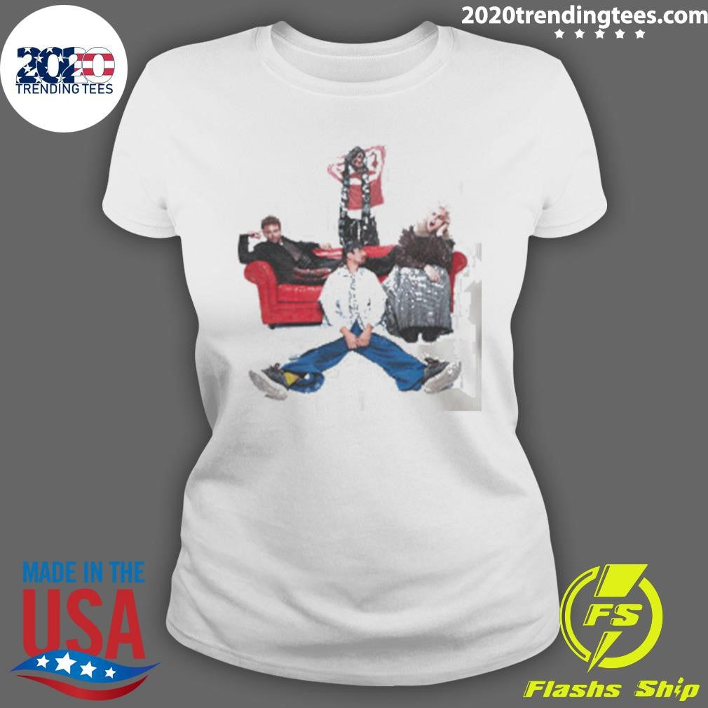 5sosTour Merch 2026 Shirt