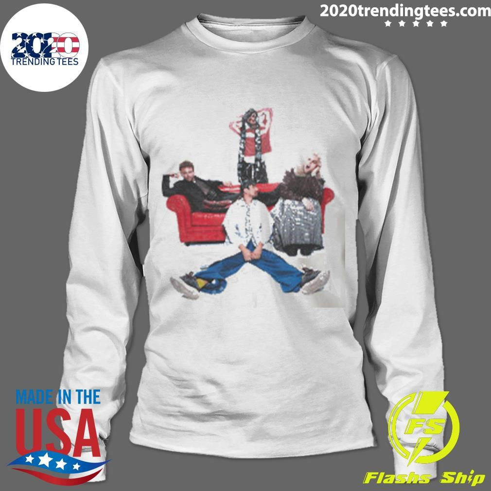 5sosTour Merch 2026 Shirt