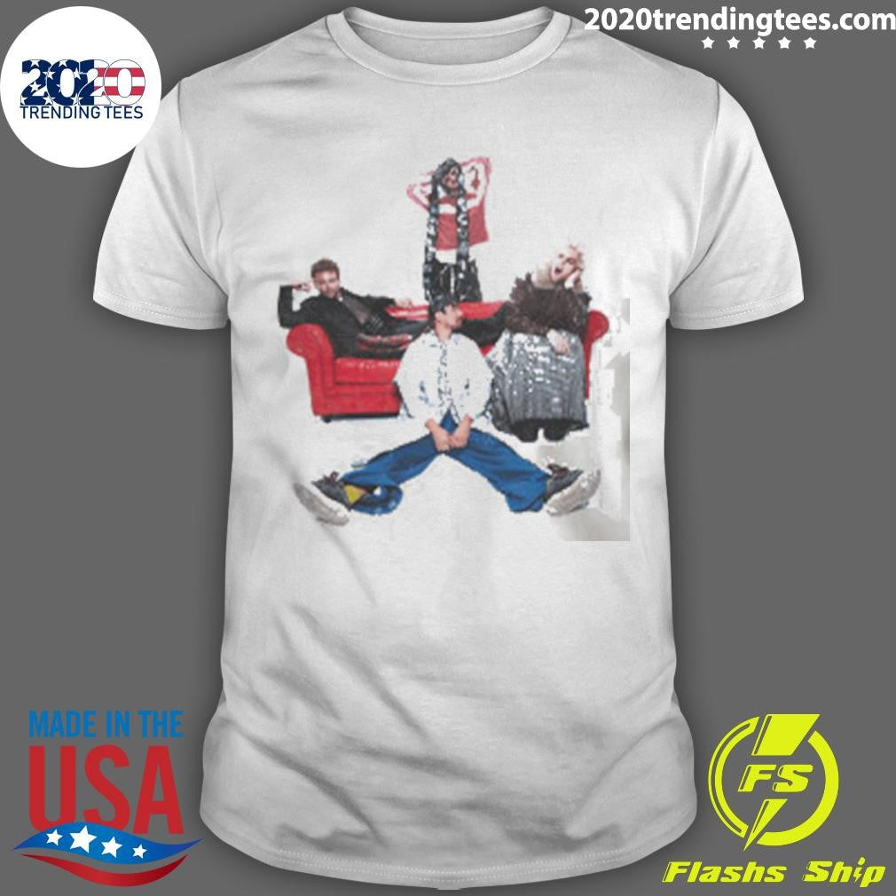 5sosTour Merch 2026 Shirt