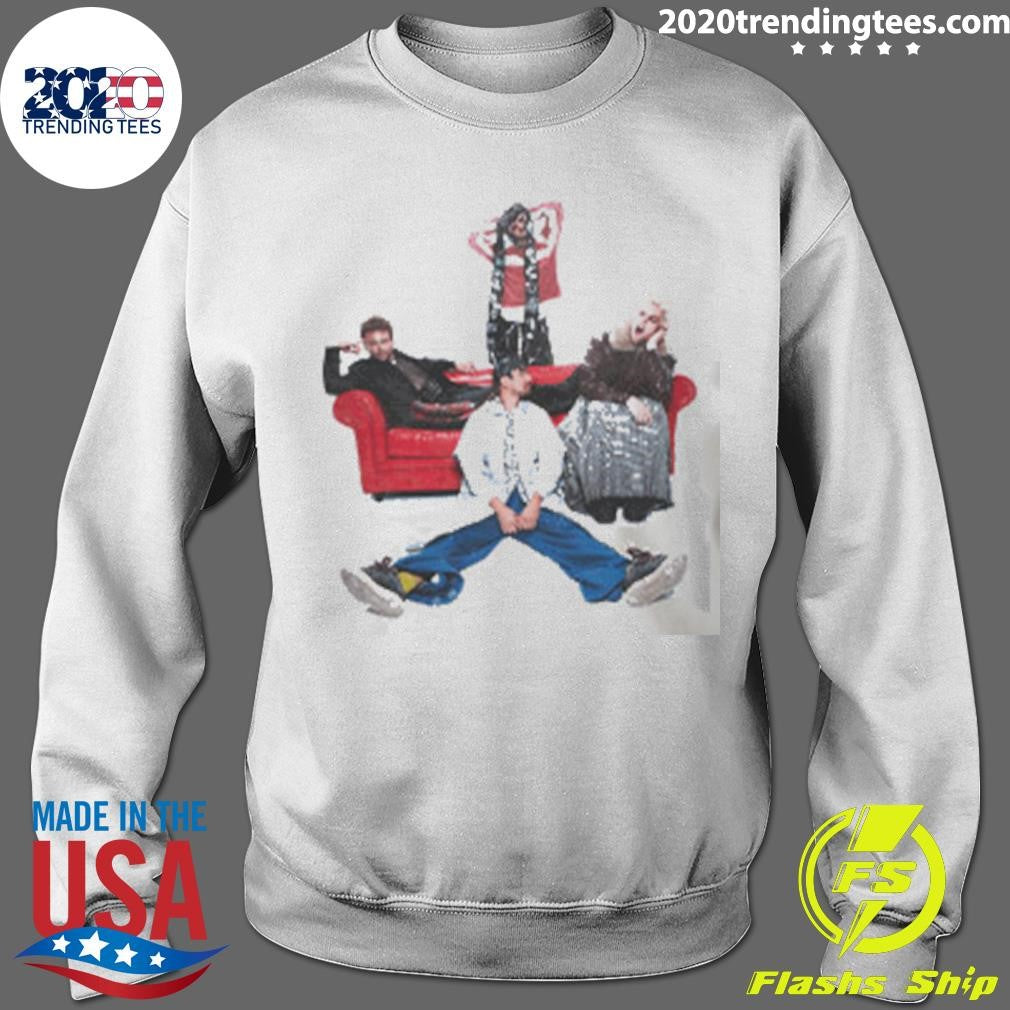 5sosTour Merch 2026 Shirt