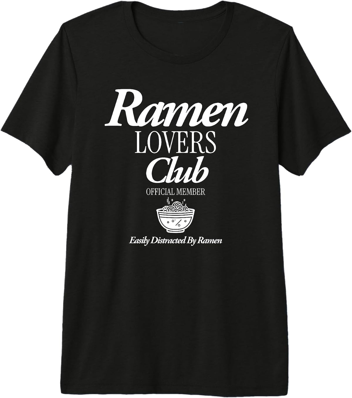 Ramen Noodles Asian Food Lover Humor Japan