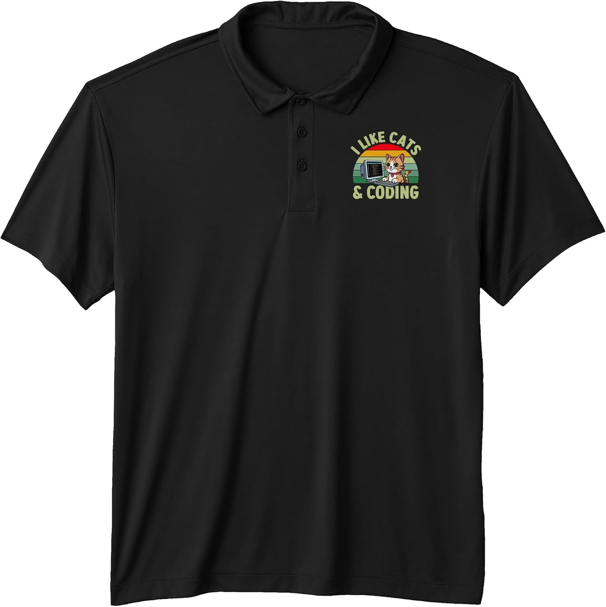 Retro Coding Apparel Gifts