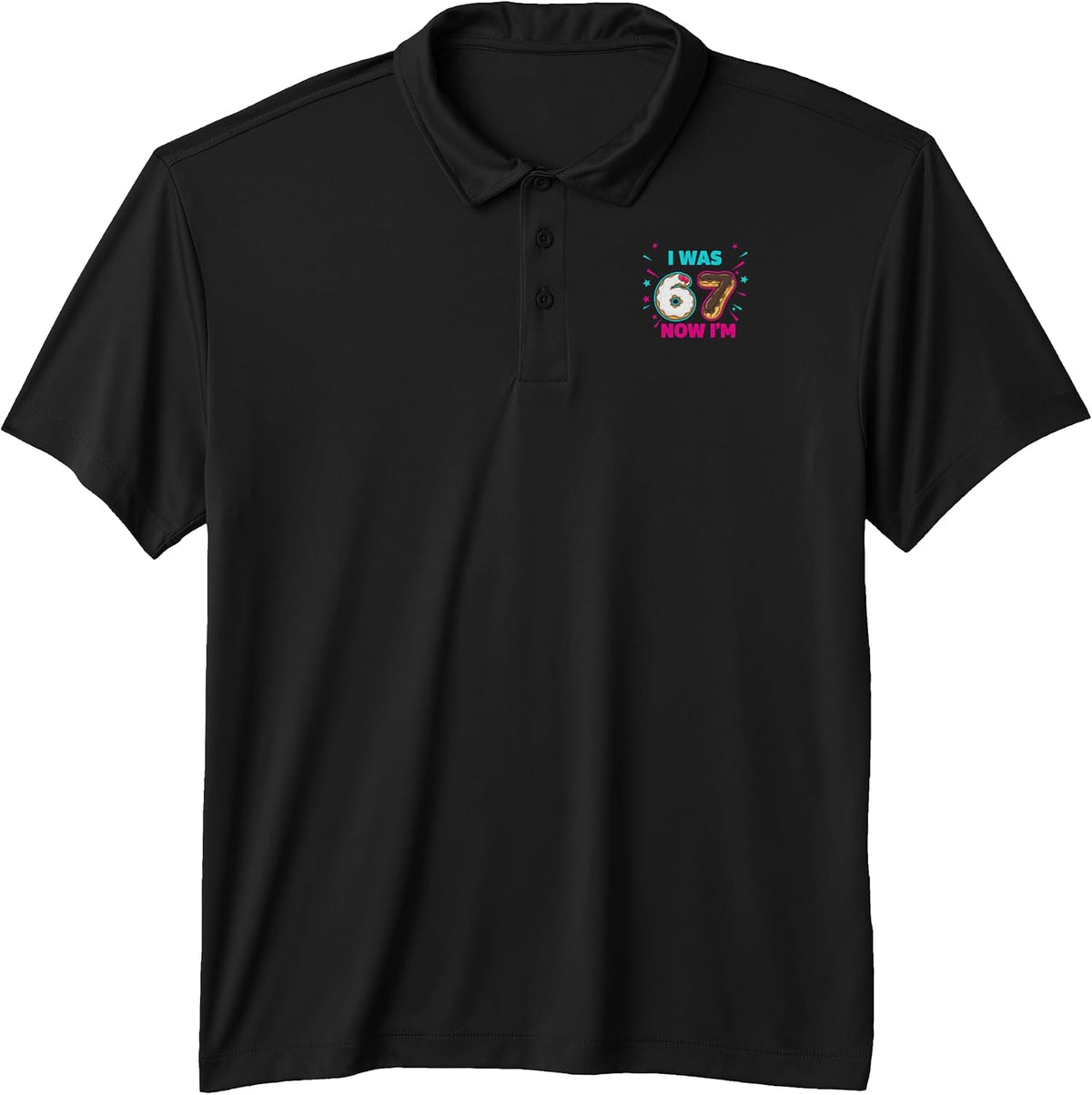 Sweet Donut & Pastry Kids Birthday Party Apparel