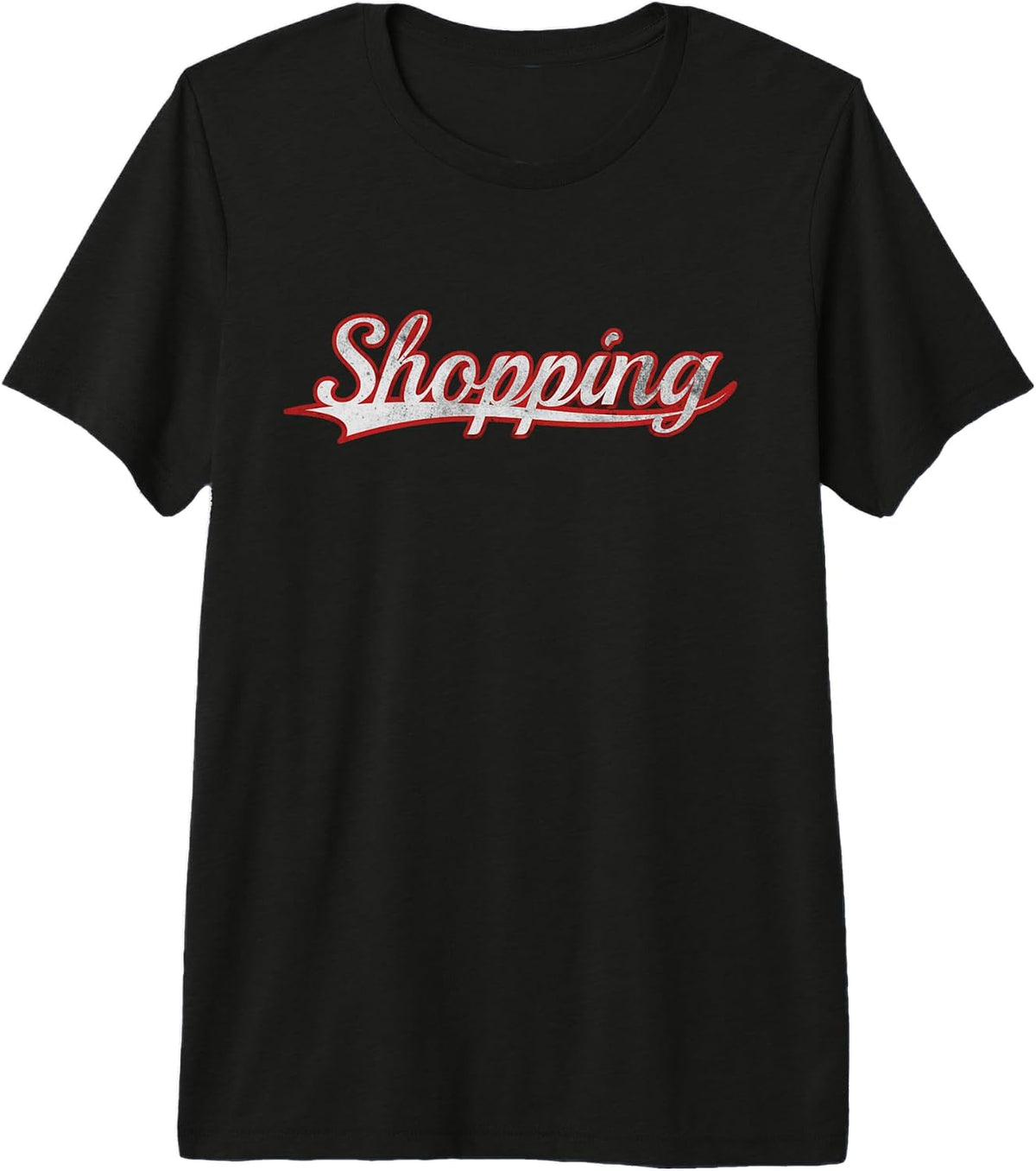 Vintage Shopping Shirts