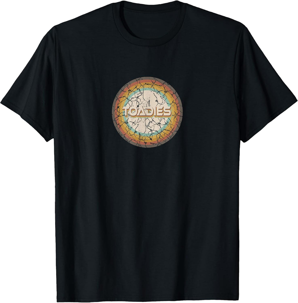 New Circle Vintage Toadies Music Retro
