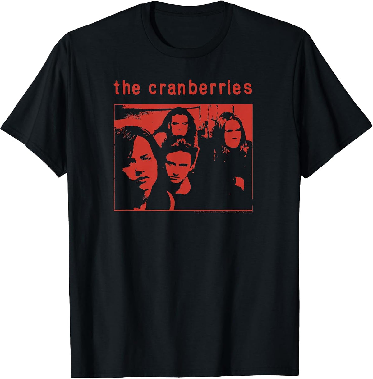 The Cranberries